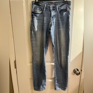 Levi’s Modern Skinny Jeans